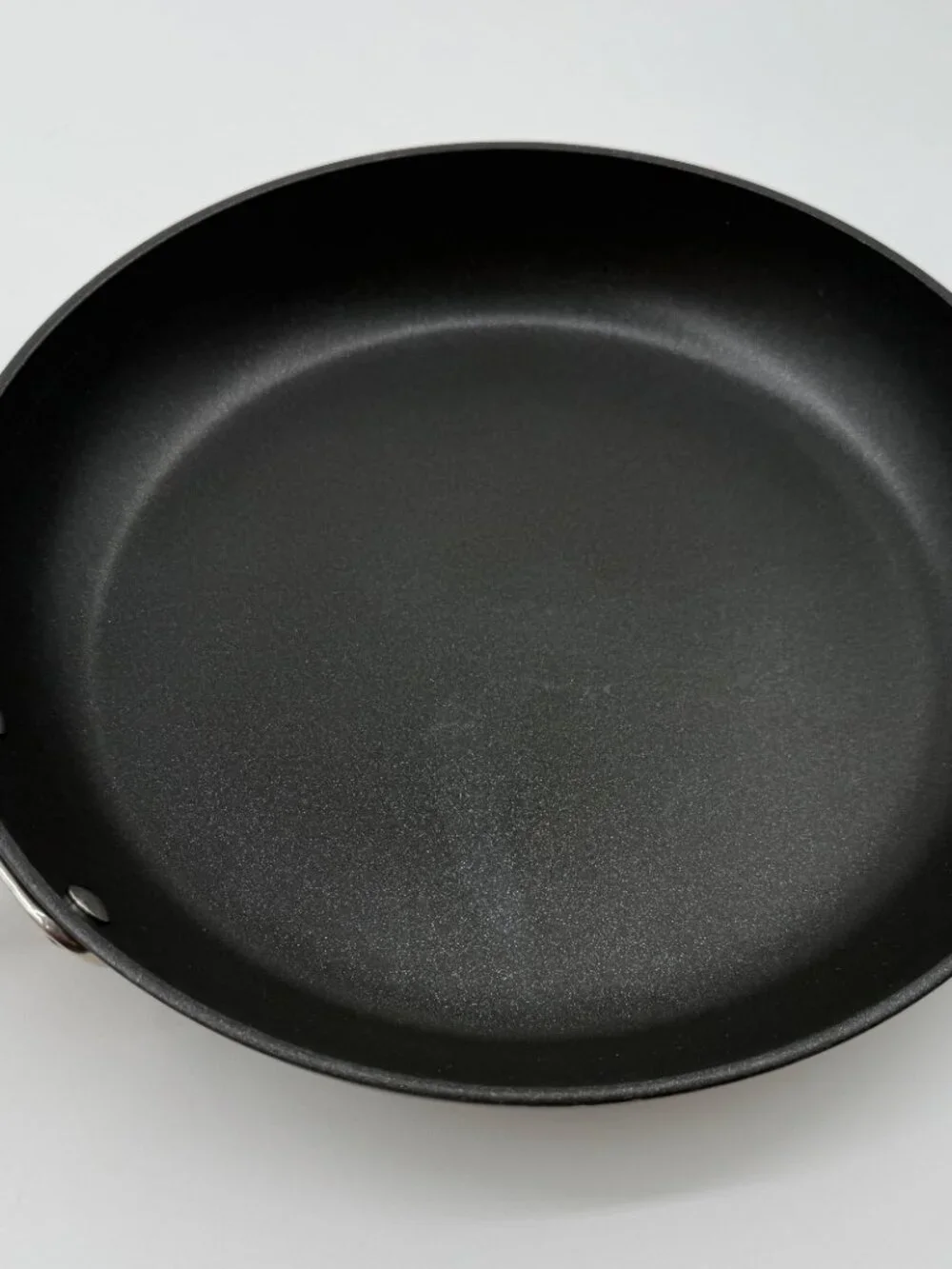All-Clad Saute 12 Inch Skillet Metalcrafters Hard Anodized Non-Stick No Lid